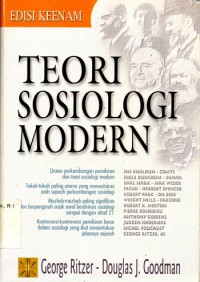 Image of Teori Sosiologi Modern (6th Ed.)